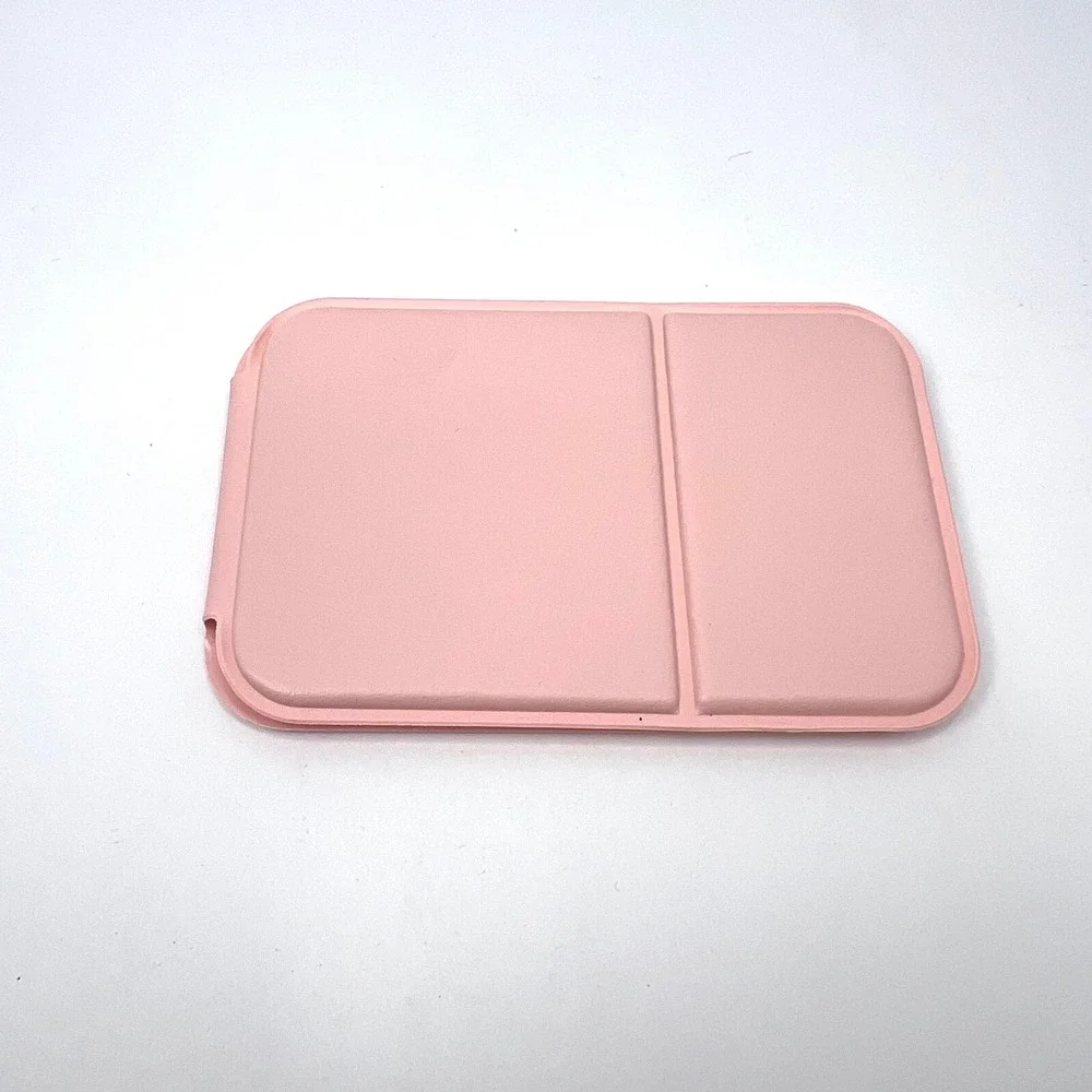 Lot of 10 Pink Folding Vanity Mirror 4x3
